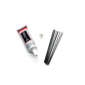 MXLR Carbon Body Reinforcement set - Iron City RC Hobbies