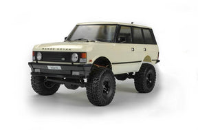 Carisma Limited Special Edition Sca-1E 1/10 '81 Range Rover 4Wd Scale C - Iron City RC Hobbies