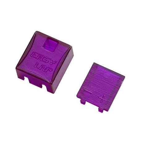 EasyLap Case For ET001X Transponder (Purple) - Iron City RC Hobbies