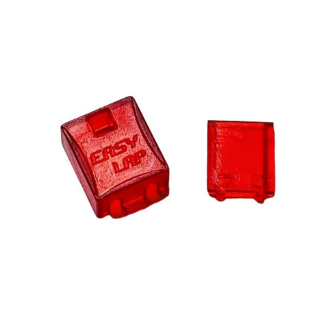 EasyLap Case For ET001X Transponder (Red) - Iron City RC Hobbies