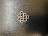 MWX 2wd Ceramic bearings (8)