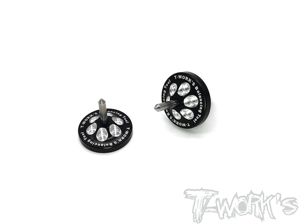 Tworks Chassis Balancing Tool - Iron City RC Hobbies