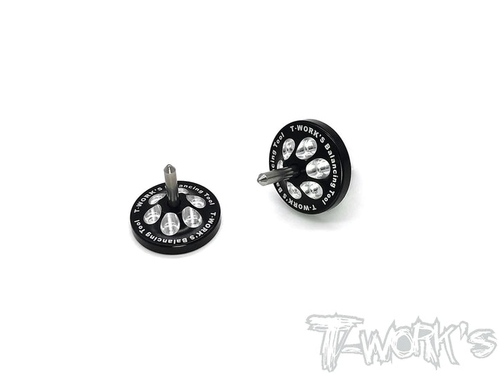 Tworks Chassis Balancing Tool - Iron City RC Hobbies