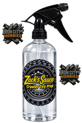 Zack's Sauce Crawler Tire Prep