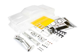 Kyosho - Clear Body Set (Pontiac GTO) - Iron City RC Hobbies