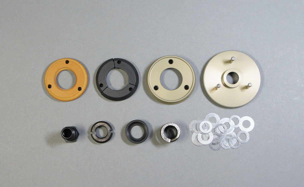 Mugen Clutch Set V2: MRX6R/6