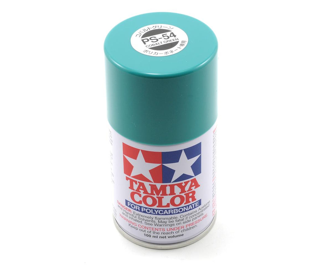 Tamiya PS Lexan Spray Paint (100ml) - Iron City RC Hobbies