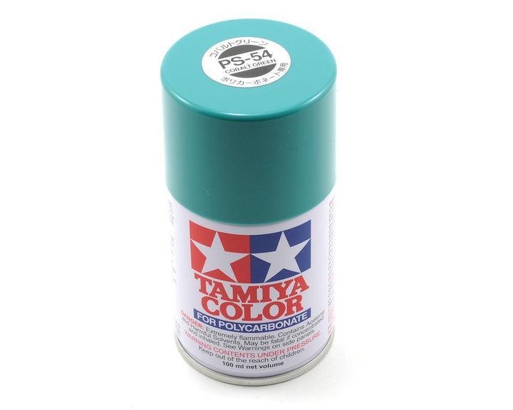 Tamiya PS Lexan Spray Paint (100ml) - Iron City RC Hobbies
