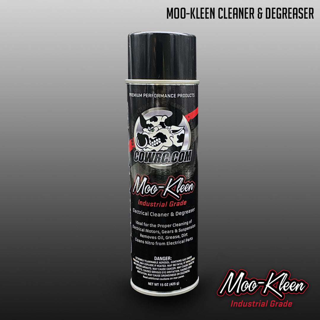 COWRC Moo-Kleen Cleaner & Degreaser