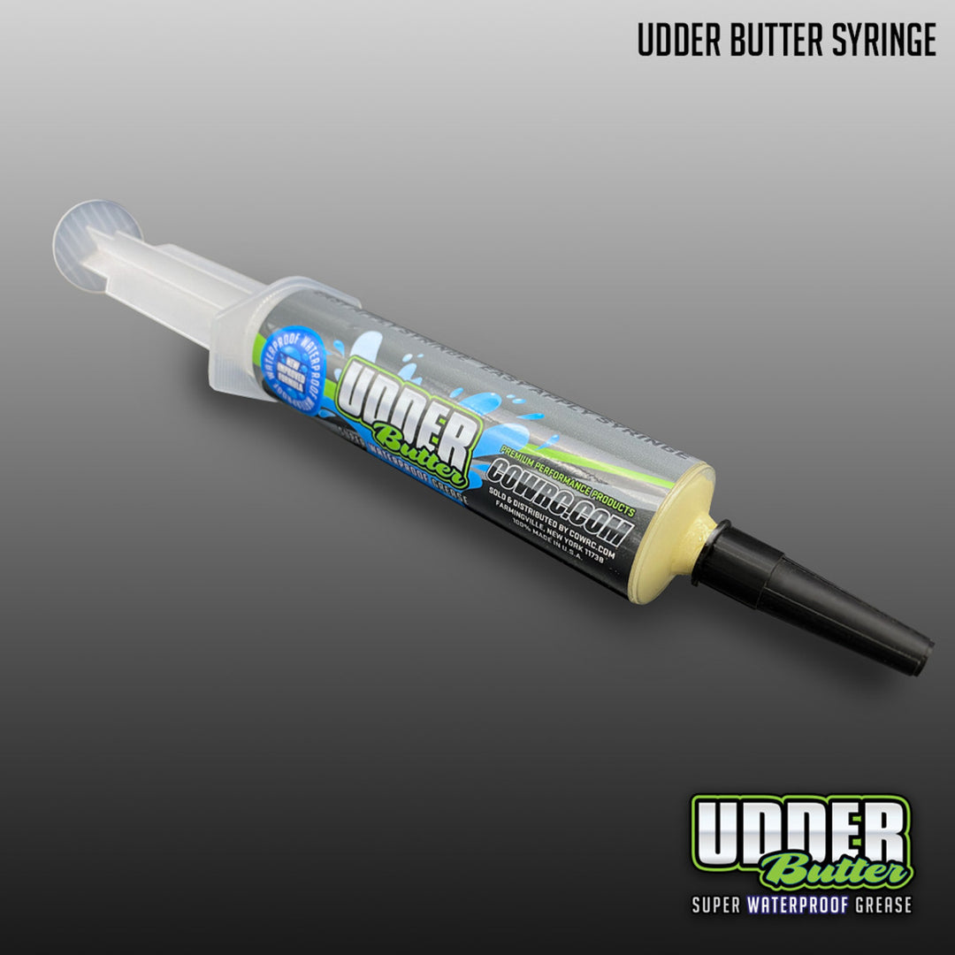 COWRC Udder Butter Syringe 40ml