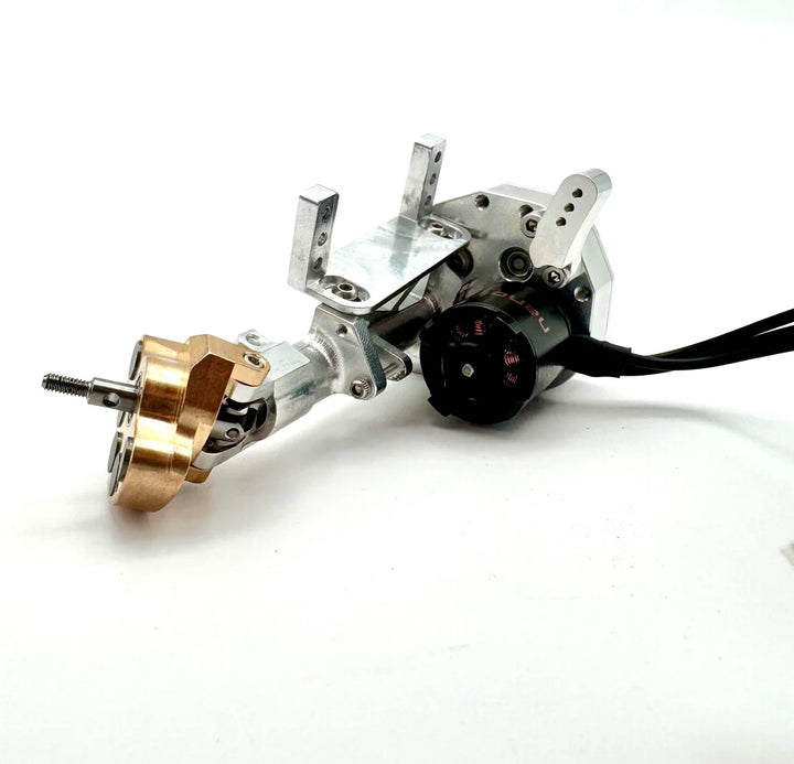 Mofo RC | NanoBam Brushless Motor - HardPark MOA Axle Edition