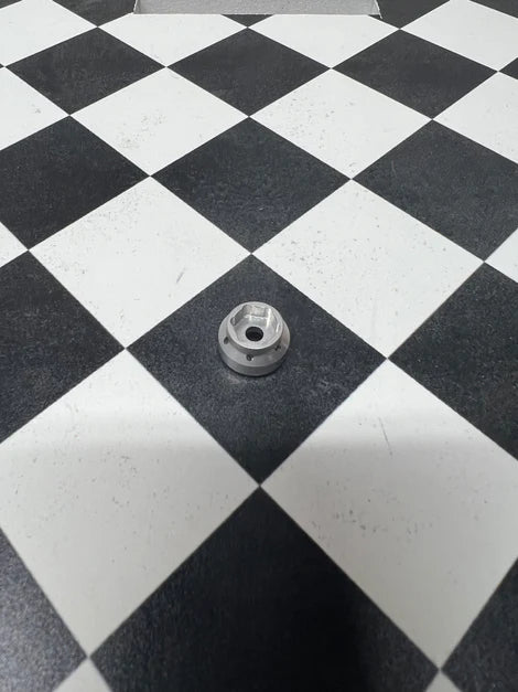 Hardpark +2mm Hubs - Raw