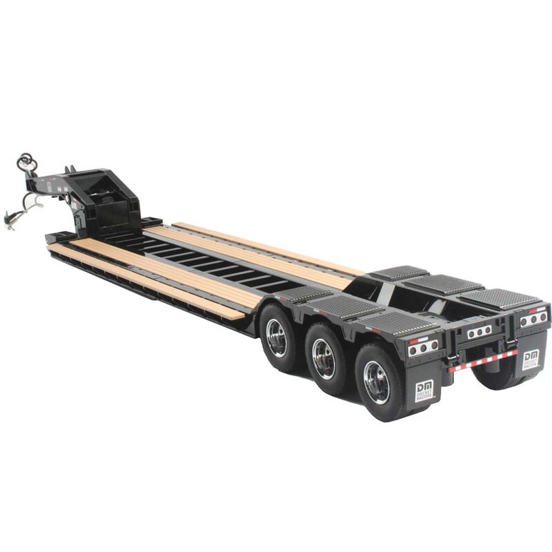 DieCast Masters 1/16 RC Caterpillar XL 120 Gooseneck Trailer