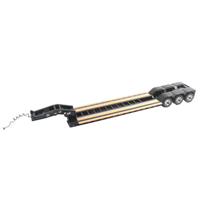 DieCast Masters 1/16 RC Caterpillar XL 120 Gooseneck Trailer