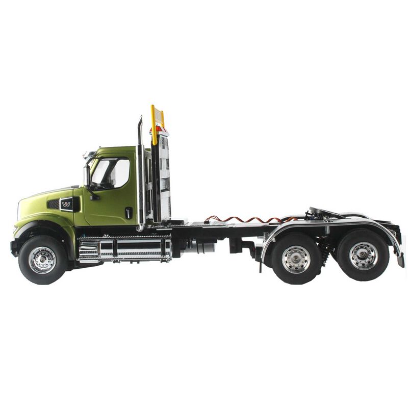 DieCast Masters 1/16 RC Caterpillar Western-Star 49X Truck