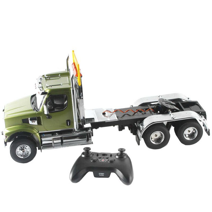 DieCast Masters 1/16 RC Caterpillar Western-Star 49X Truck