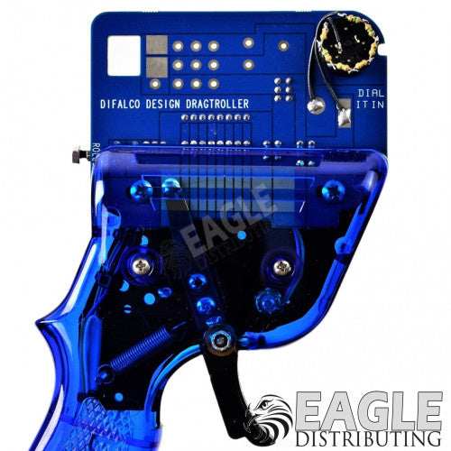 Difalco Designs Dial it in TQ Drag Controller