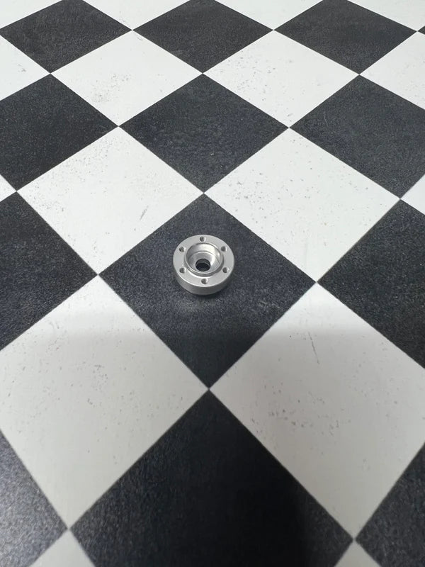 Hardpark +2mm Hubs - Raw