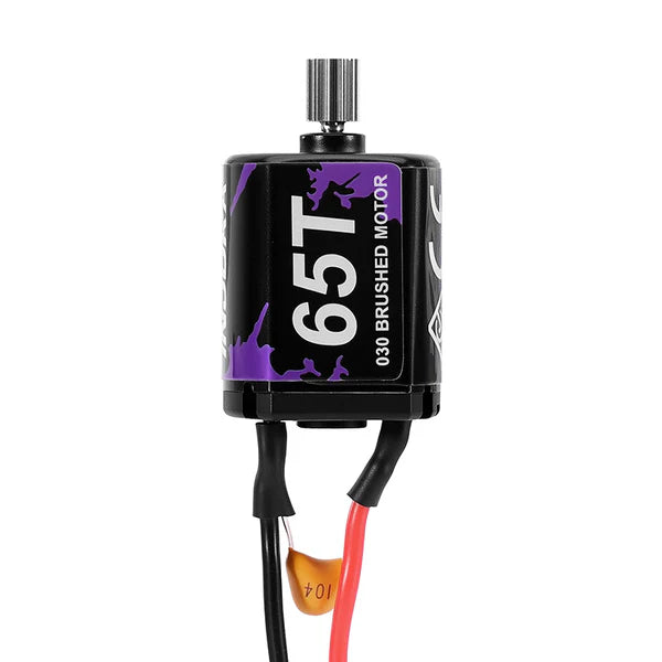 INJORA 65T 030-Size Brushed Motor for 1/30 SCX30