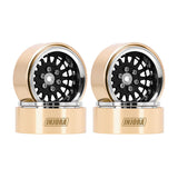 INJORA 1.3" ModuWheel -4.05mm Offset Wheels for Micro Crawlers
