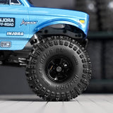 INJORA 0.7" 45*16mm Cling On Tires for 1/30 SCX30 (T7031) (4)
