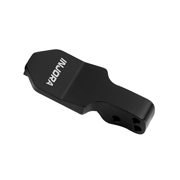 INJORA Aluminum Adjustable Rear Link Riser for 1/32 Redcat Ascent-32