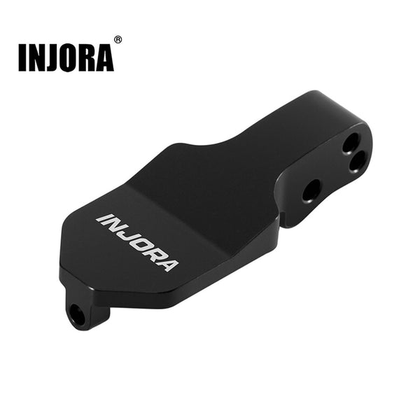 INJORA Aluminum Adjustable Rear Link Riser for 1/32 Redcat Ascent-32