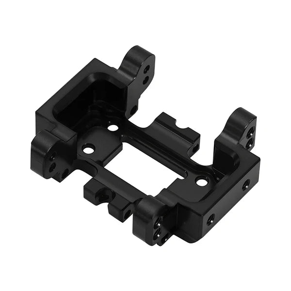 INJORA Black Brass Skid Plate for 1/32 Redcat Ascent-32