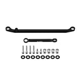 INJORA Black Coating Brass Steering Links for 1/32 Redcat Ascent-32