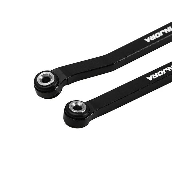 INJORA Aluminum High Clearance Chassis Links for 1/32 Redcat