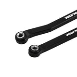 INJORA Aluminum High Clearance Chassis Links for 1/32 Redcat