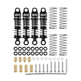 INJORA 36mm Big Bore Oil Shocks for 1/24 SCX24 FCX24M