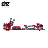 G-Force TT24 1/24 Full CNC Aluminum drift chassis