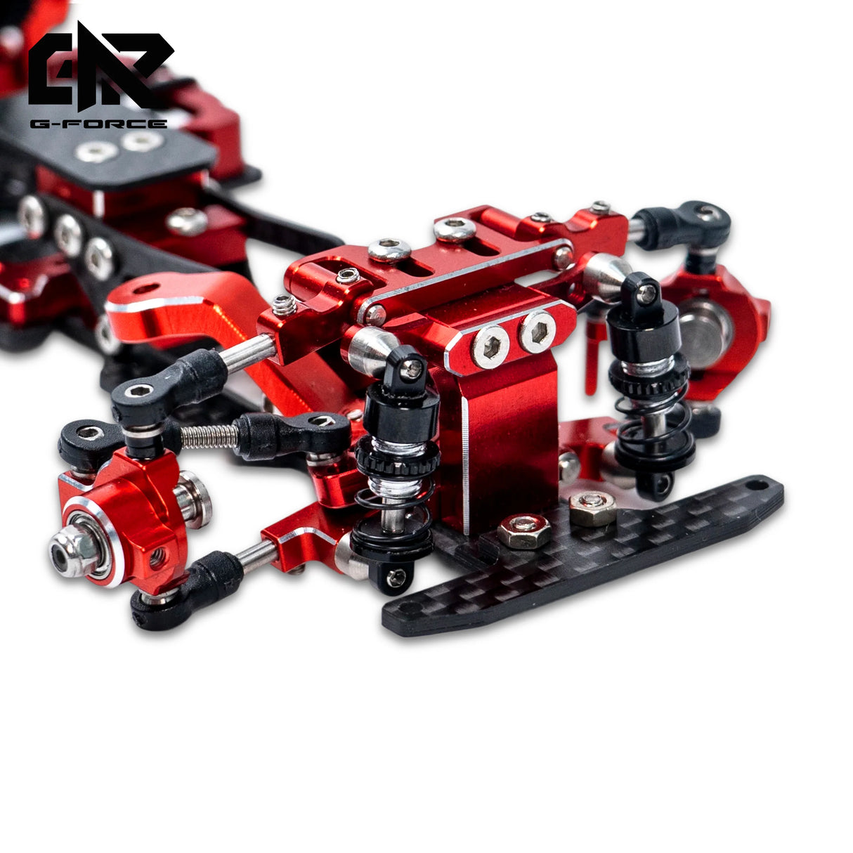 G-Force TT24 1/24 Full CNC Aluminum drift chassis