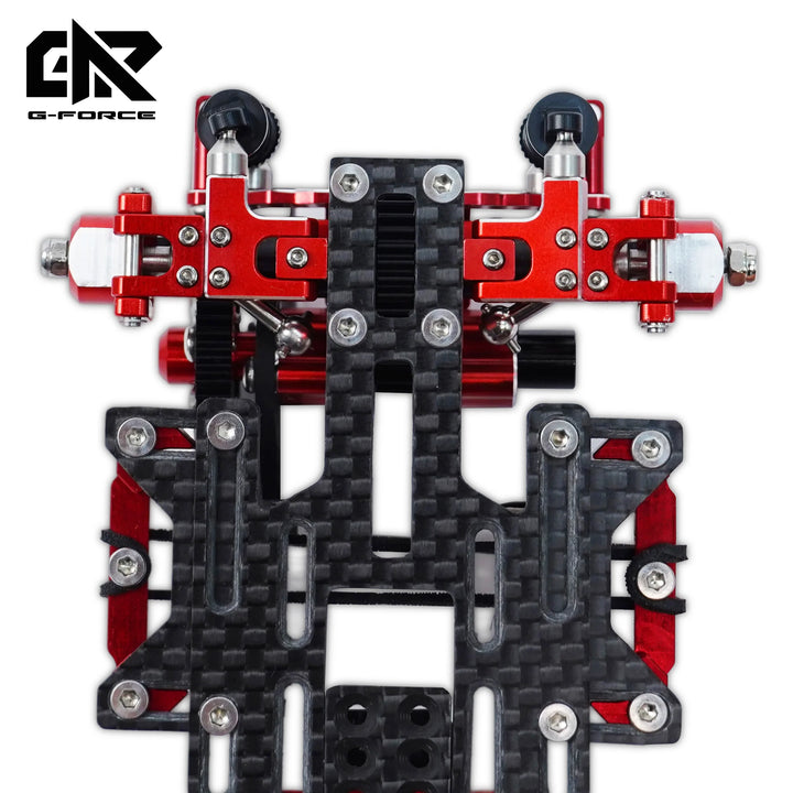 G-Force TT24 1/24 Full CNC Aluminum drift chassis