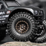 INJORA 1.0" 64*24mm Cling On Tires (T1020) (4)