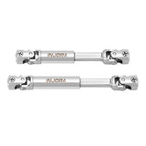 INJORA Stainless Steel Drive Shafts for 1/32 Redcat Ascent-32