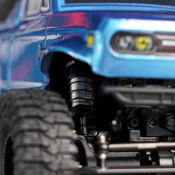 INJORA Aluminum 35mm Oil Shocks for 1/32 Redcat Ascent-32