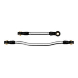 INJORA Stainless Steel High Clearance Links & Steering Links Set for 1/18 HPI Venture18