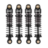 INJORA Big Bore Oil Shock Absorber for 1/24 SCX24 FCX24M (Choose Size/Color)