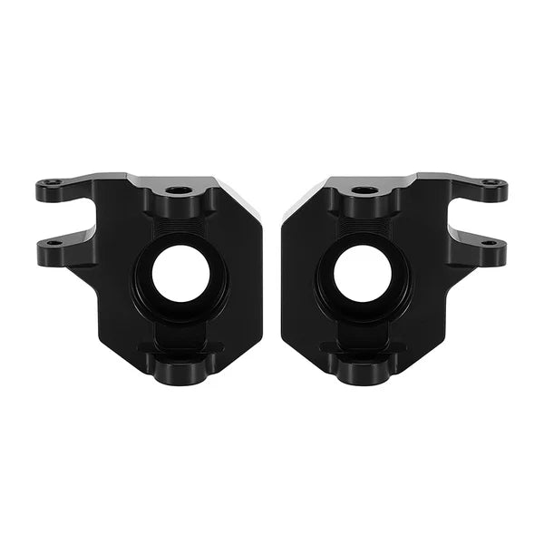 INJORA 2PCS Brass Steering Knuckles for 1/10 Axial SCX10 III CJ7