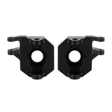 INJORA 2PCS Brass Steering Knuckles for 1/10 Axial SCX10 III CJ7