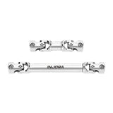 INJORA Stainless Steel Drive Shafts for 1/18 Redcat Ascent-18 APEX