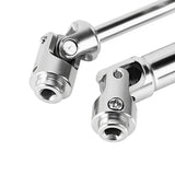 INJORA Stainless Steel Drive Shafts for 1/30 Axial SCX30