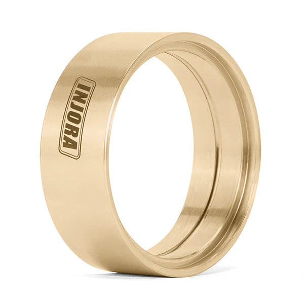 INJORA 27g/pcs Brass Inner Rings for INJORA 1.3" Wheels