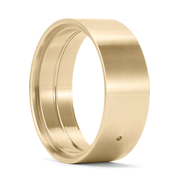INJORA 27g/pcs Brass Inner Rings for INJORA 1.3" Wheels