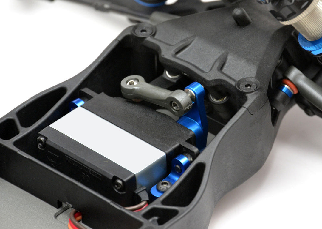 Exotek Aluminum Clamping Futaba 25 Servo Horn - Iron City RC Hobbies