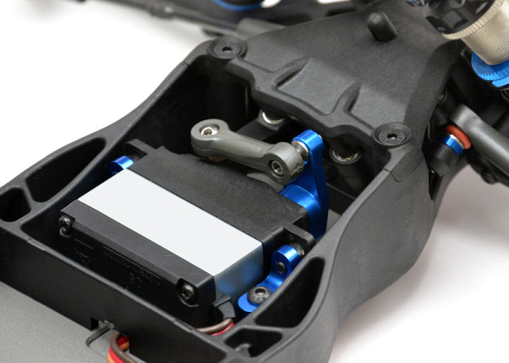 Exotek Aluminum Clamping Futaba 25 Servo Horn - Iron City RC Hobbies