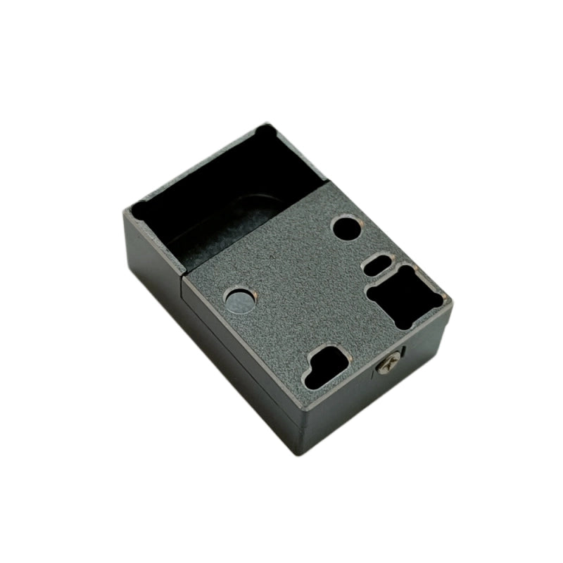 Gray - Tower Antenna Receiver V5 Metal Casing (without receiver) FOR DSK-505/DSK-504/DSK-502 - Iron City RC Hobbies