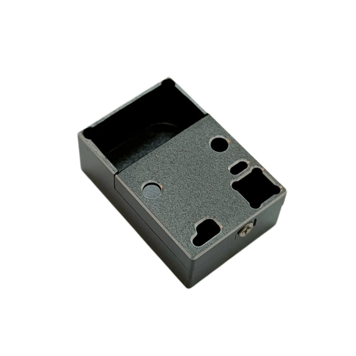 Gray - Tower Antenna Receiver V5 Metal Casing (without receiver) FOR DSK-505/DSK-504/DSK-502 - Iron City RC Hobbies